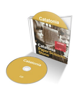 Cover for Catatonia · Paper Scissors Stone (CD) [Cd+dvd Deluxe edition] (2021)