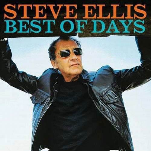 Cover for Steve Ellis · Best of Days (CD) (2008)