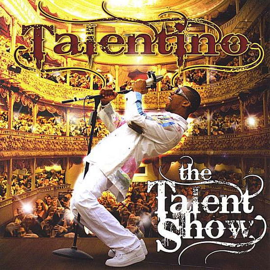 Cover for Talentino · Talent Show (CD) (2008)