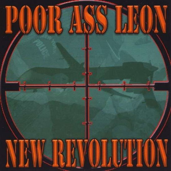 New Revolution - Poor Ass Leon - Music - Jib Machine Records - 0799928995139 - April 20, 2013