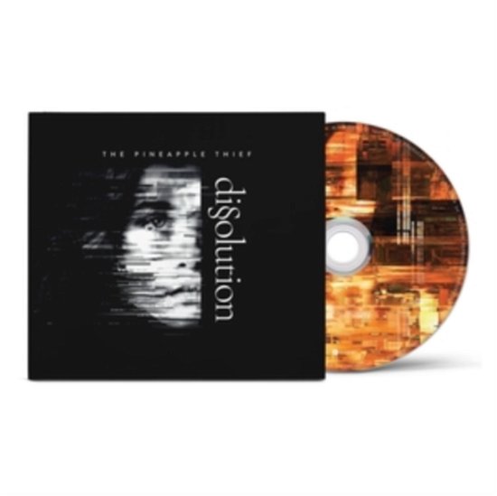 Cover for The Pineapple Thief · Dissolution (CD) [Digipak] (2023)