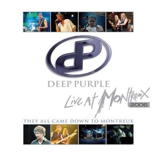 Cover for Deep Purple · Live at Montreux 2006  2lp (LP) (2009)
