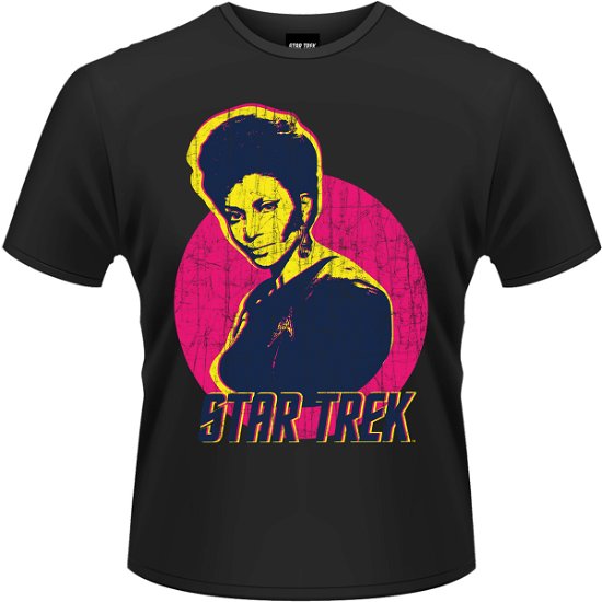 Cover for Star Trek · Uhuru Sun (T-shirt) [size XXL] (2013)