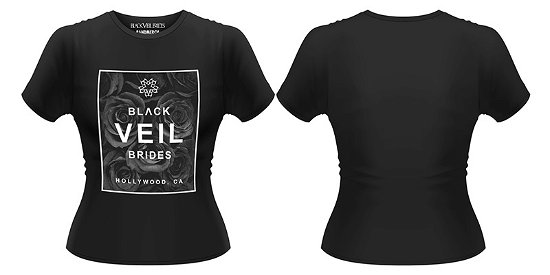 Black Box -xl-girls / Black - Black Veil Brides =t-shir - Merchandise - PHDM - 0803341484139 - July 23, 2015