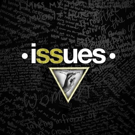 Issues - Issues - Musiikki - RISE RECORDS - 0819531011139 - tiistai 18. helmikuuta 2014
