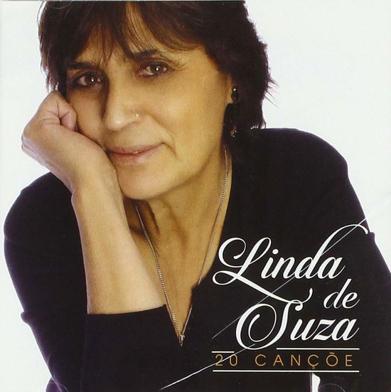 Cover for Linda De Suza · 20 Cancoes (CD) (2015)