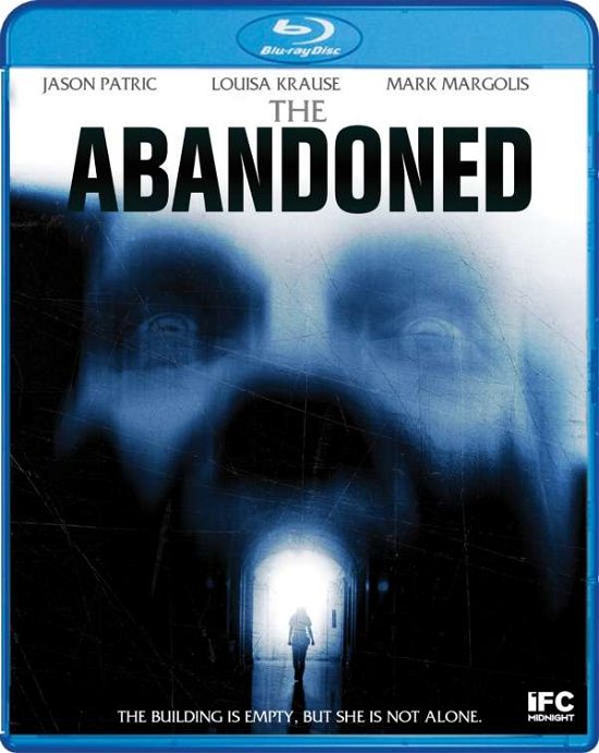 Cover for Abandoned (Blu-ray) [Widescreen edition] (2016)