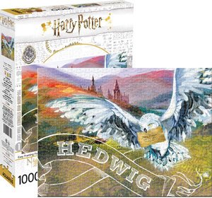 Cover for Harry Potter · Harry Potter Puzzle Hedwig (1000 Teile) (Leksaker) (2021)