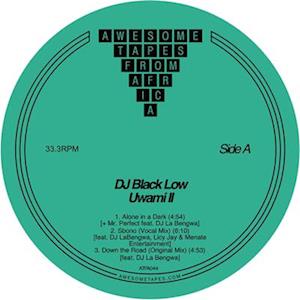 Uwami II - Dj Black Low - Musikk - AWESOME TAPES FROM AFRICA - 0843563147139 - 17. juni 2022