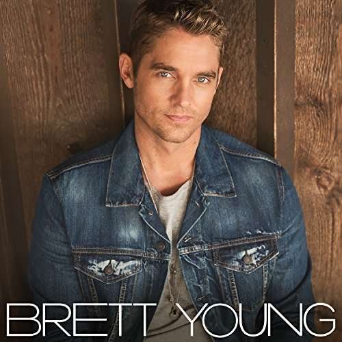 Cover for Brett Young (LP) [Limited, High quality edition] (2017)
