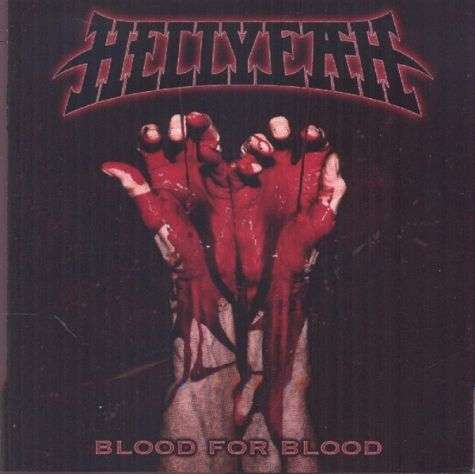 Blood For Blood - Hellyeah - Musique - MEMBRAN - 0849320012139 - 9 juin 2014