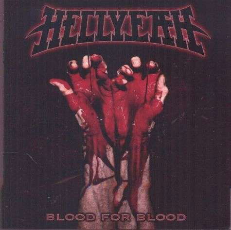 Cover for Hellyeah · Blood For Blood (CD) (2014)