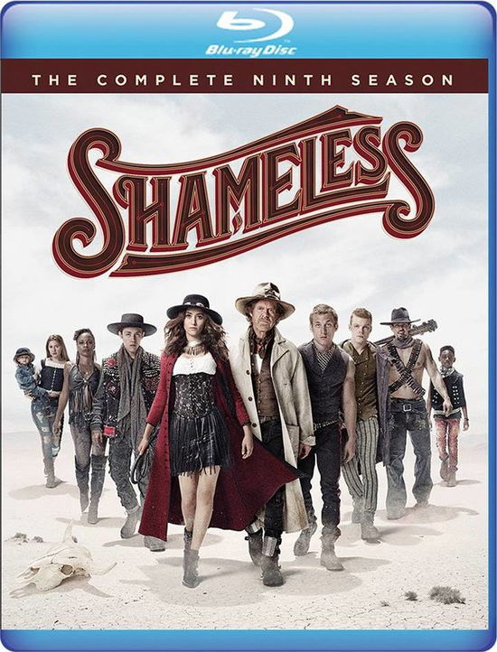 Shameless: Complete Ninth Season - Shameless: Complete Ninth Season - Filme - ACP10 (IMPORT) - 0883929677139 - 23. April 2019