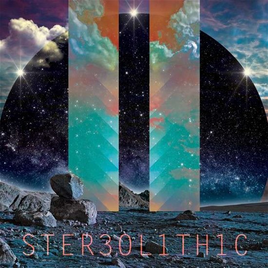 Cover for Threehundredeleven · Stereolithic (CD) (2014)