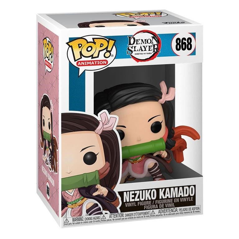 funko pop demon slayer nezuko