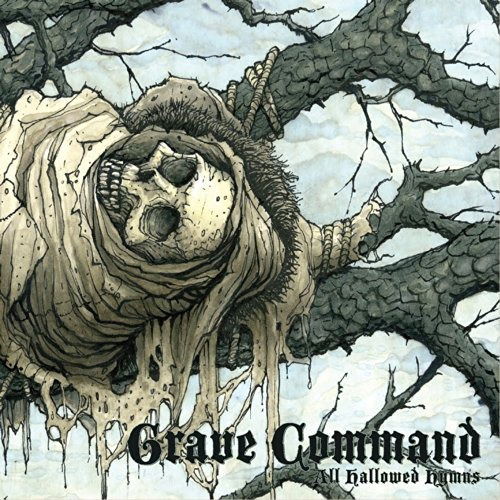 Cover for Grave Command · All Hallowed Rhythms (pd) (LP) [Picture Disc edition] (2012)