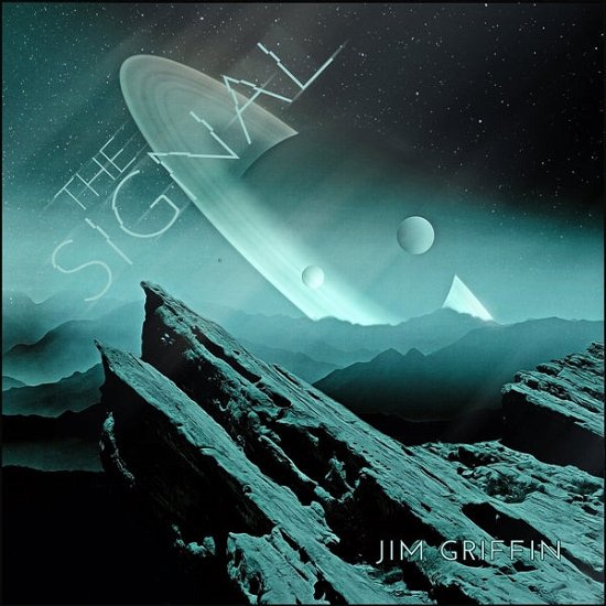 Cover for Jimmy Griffin · Signal (LP) (2023)