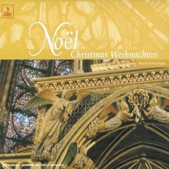 Cover for Noel · Noel Pour Les Instruments (CD) (2009)