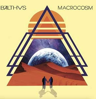 Cover for Balthvs · Macrocosm (LP) (2022)
