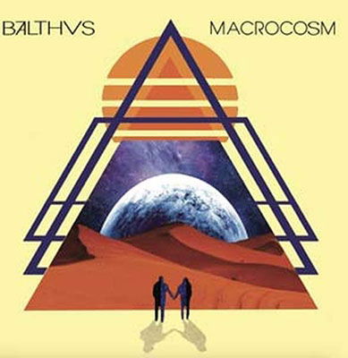 Macrocosm - Balthvs - Music - CARGO UK - 3267959017139 - May 27, 2022