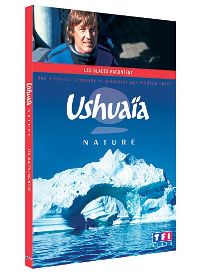 Ushuaia Nature (boitier Slim) - Movie - Películas - TF1 VIDEO - 3384442218139 - 