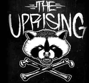 Cover for Uprising (CD) (2014)