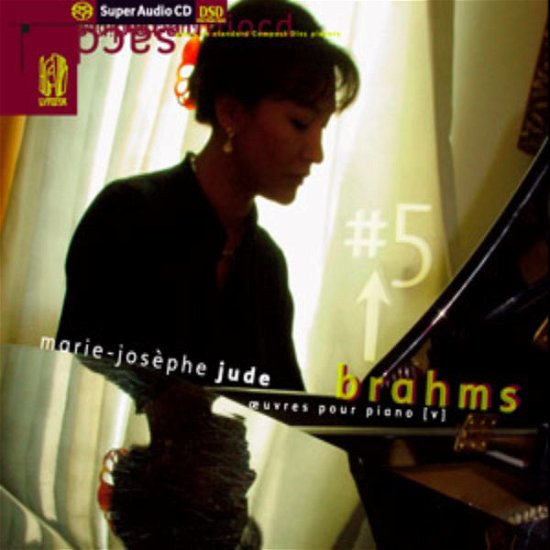 Cover for J. Brahms · Oeuvres Pour Piano 5 (CD) (2004)