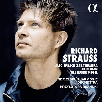 Cover for Richard Strauss · Also Sprach Zarathustra / Don Juan / Till Eulenspiegel (CD) (2020)