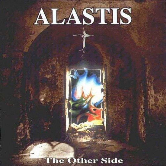 Cover for Alastis · Other Side (LP) [Coloured edition] (2020)