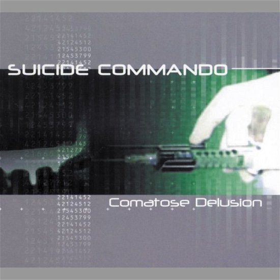 Cover for Suicide Commando · Comatose Delusion (SCD) (2014)