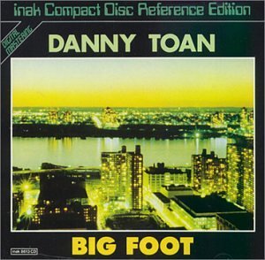 Cover for Danny Toan · Big Foot (CD) (1990)