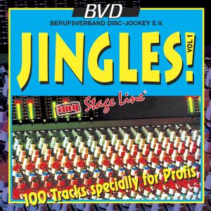 Jingles Vol.1 - V/A - Musik - SONIA - 4002587779139 - 5. oktober 2007