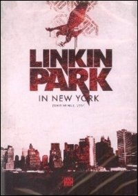 Cover for Linkin Park · In New York (MDVD) (2009)
