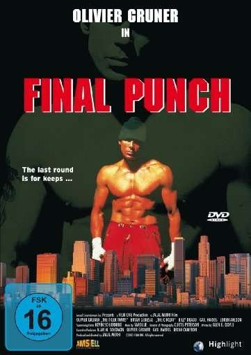 Final Punch - Keine Informationen - Películas - HIGHLIGHT CONSTANTIN - 4011976814139 - 1 de febrero de 2005
