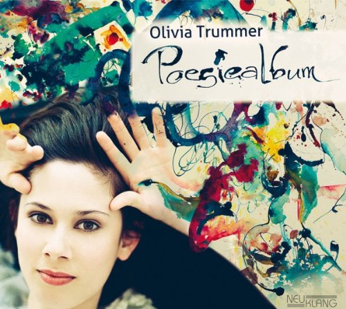 Cover for Trummer Olivia · Poesiealbum (CD) (2011)