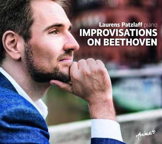 Cover for Laurens Patzlaff · Improvisations On Beethoven (CD) (2020)