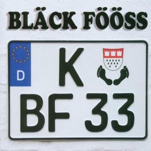 K-bf33 - Bläck Fööss - Musiikki - PAVEMENT-DEU - 4012122601139 - maanantai 13. tammikuuta 2003