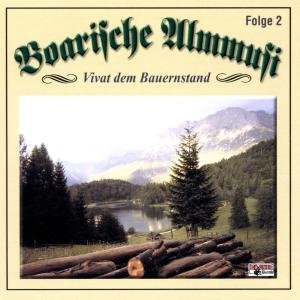 Cover for Boarische Almmusi · Vivat Dem Bauernstand-instrumental (CD) (2002)