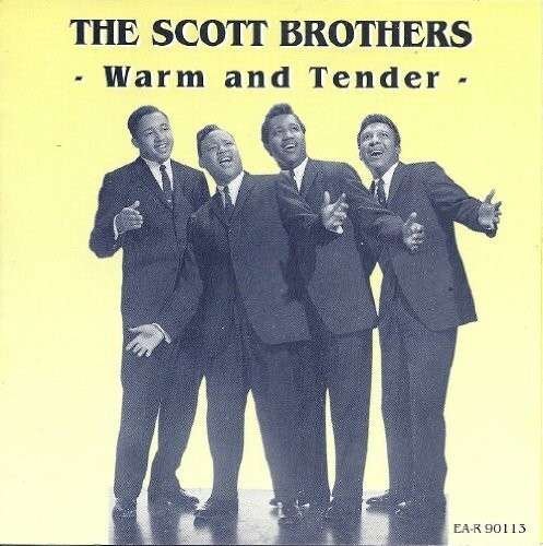 Warm & Tender - Scott Brothers - Musiikki - EAGLE - 4017739901139 - tiistai 29. huhtikuuta 2014
