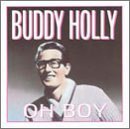 Cover for Buddy Holly · Oh Boy (CD) (2008)