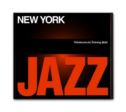 Cover for Süddeutsche Zeitung Jazz CD 05 · New York,new York (CD) (2011)