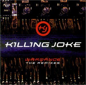 Cover for Killing Joke · War Dance-remixalbum (CD) (1998)