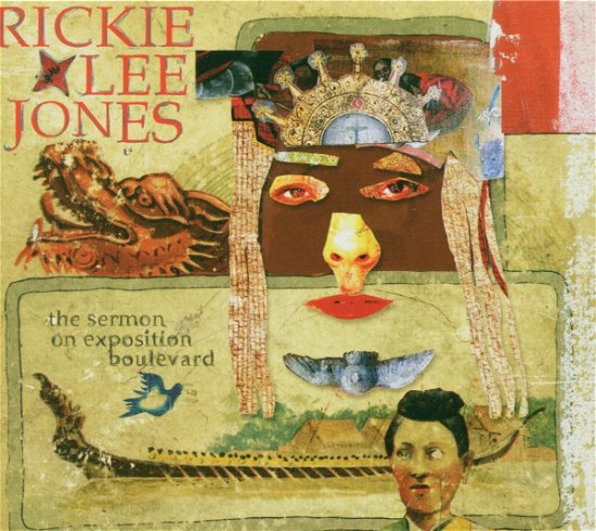 Sermon on Exposition Boul - Rickie Lee Jones - Music - Blue Rose - 4028466324139 - February 9, 2007