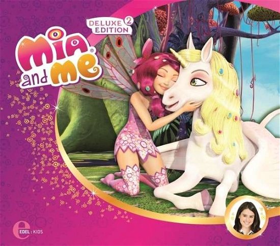 Cover for Mia and Me · (2)deluxe Edition (CD) (2014)