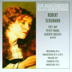 Kreisleriana - Schumann R. - Musik - CANTUS LINE - 4032250007139 - 8. november 2019