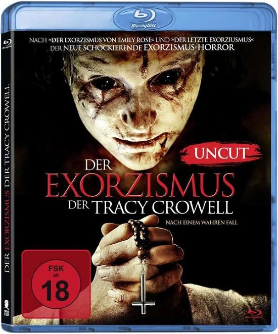 Cover for Scott B.hansen · Der Exorzismus der Tracy Crowell - Uncut (Blu-ray) (2019)