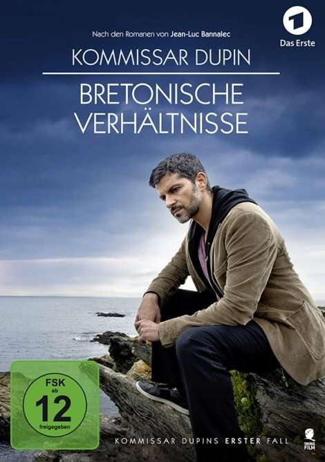 Cover for Matthias Tiefenbacher · Kommissar Dupin: Bretonische Verhaeltnisse (DVD) (2016)