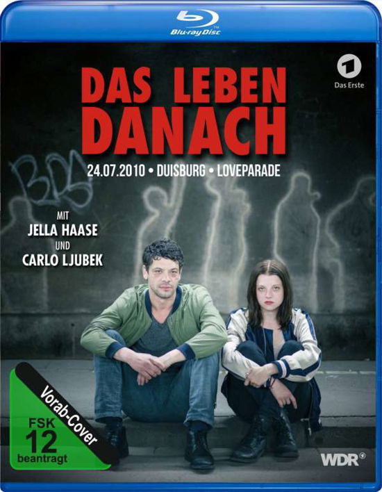 Nicole Weegmann · Das Leben Danach (Blu-ray) (2017)