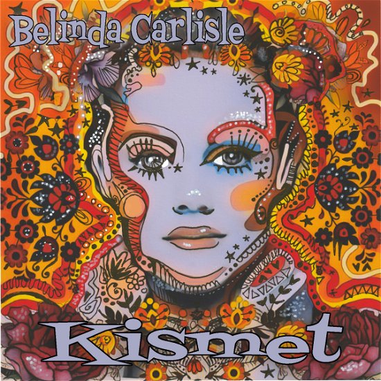 Cover for Belinda Carlisle · Kismet EP (CD) (2023)