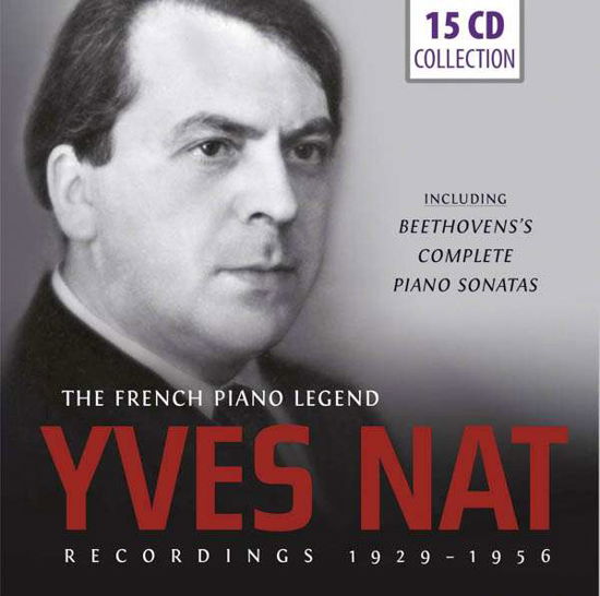 French Piano Legend 29-56 - Nat Yves - Musik - Documents - 4053796001139 - 21. oktober 2013